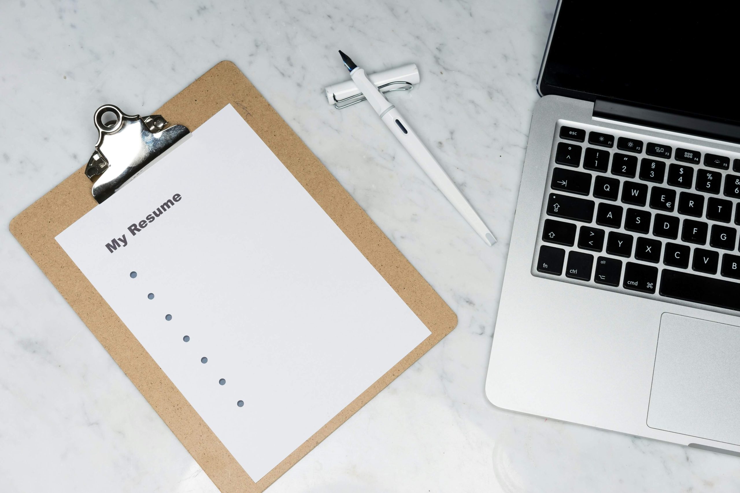 Resume achievements examples